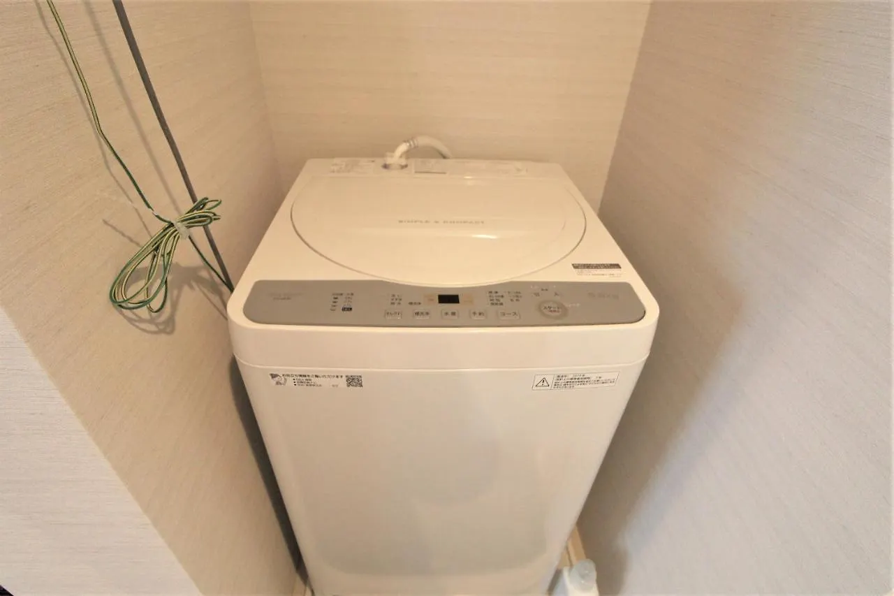 Apartment M-1 Tokyo Haneda 5-Ii