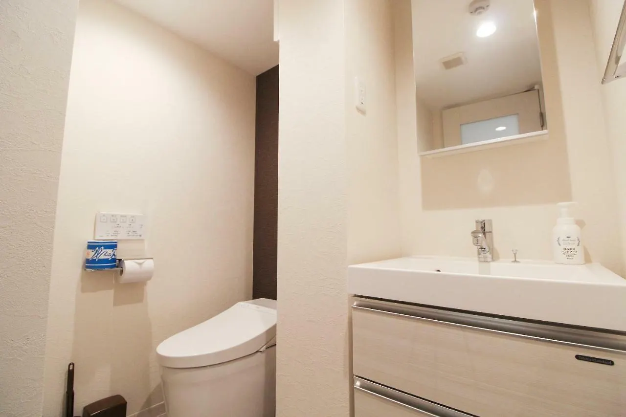 Apartment M-1 Tokyo Haneda 5-Ii