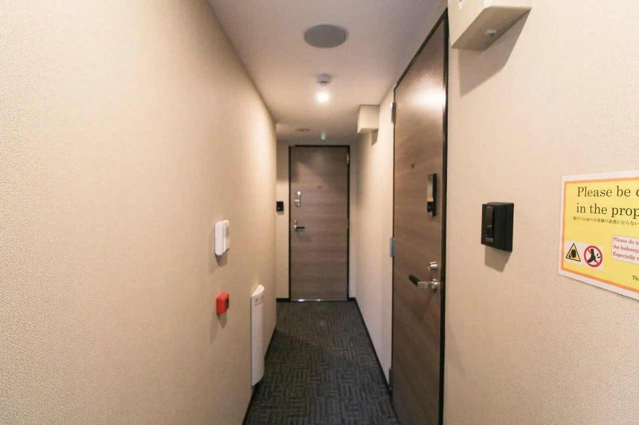 Apartment M-1 Tokyo Haneda 5-Ii